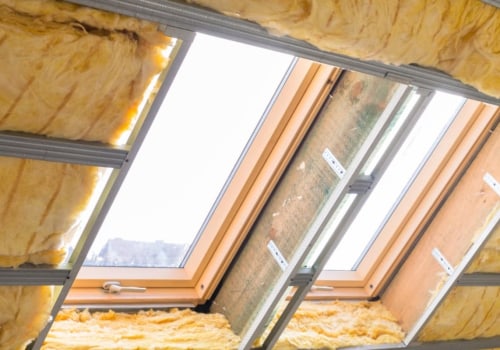 Is het beter om het dak of het plafond te isoleren?